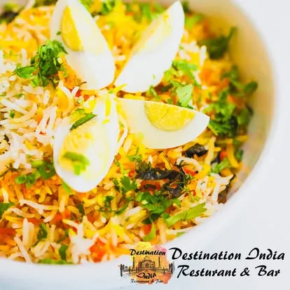 Chicken Biriyani